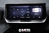 Miniatura Peugeot 208 1.2 Puretech 100CV Allure Grigio Artense  Aziendale foto 27