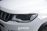 Miniatura Jeep Compass 1.3 Turbo T4 130CV Limited Bianco  Usato foto 30