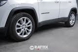 Miniatura Jeep Compass 1.3 Turbo T4 130CV Limited Bianco  Usato foto 30