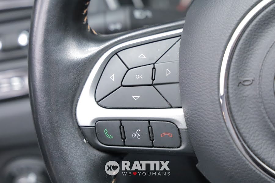 Jeep Compass 1.3 Turbo T4 130CV Limited Bianco  Usato foto 12