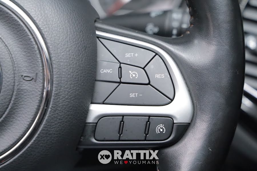 Jeep Compass 1.3 Turbo T4 130CV Limited Bianco  Usato foto 13