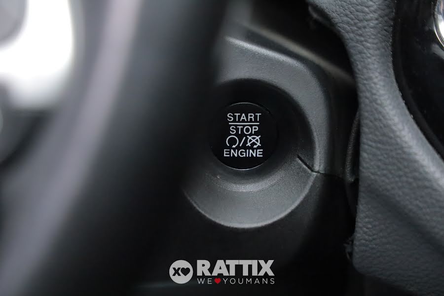 Jeep Compass 1.3 Turbo T4 130CV Limited Bianco  Usato foto 25