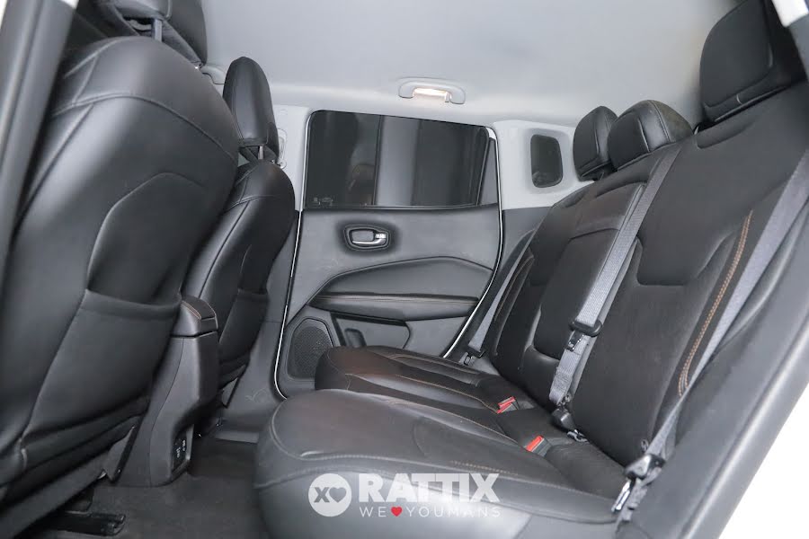 Jeep Compass 1.3 Turbo T4 130CV Limited Bianco  Usato foto 28