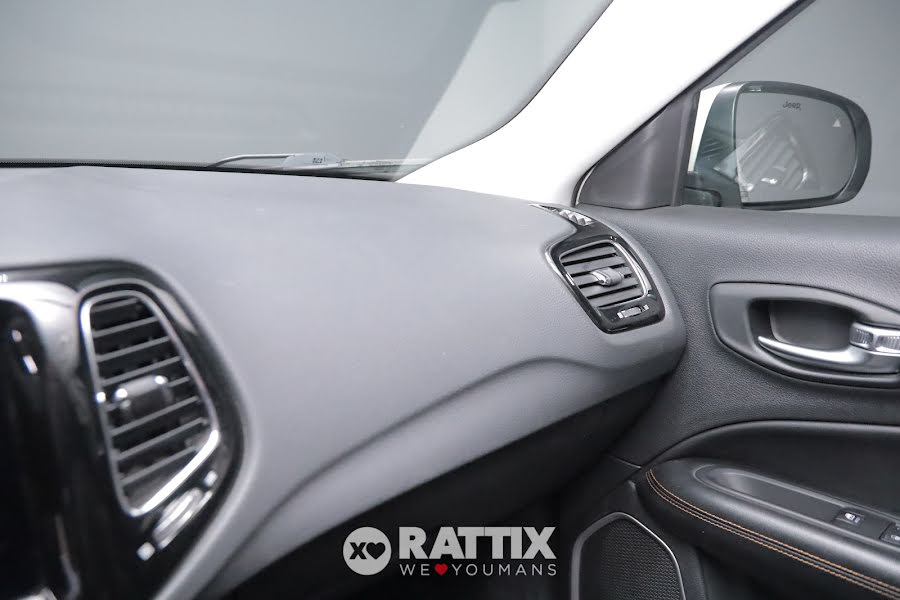 Jeep Compass 1.3 Turbo T4 130CV Limited Bianco  Usato foto 29