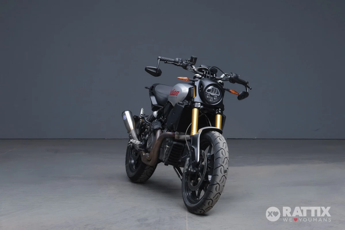 INDIAN FTR 1200 S Abs my21
