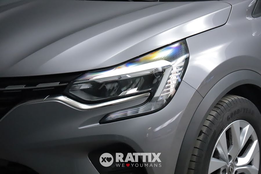 Renault Captur 1.5 BlueDCI 115CV Business Grigio   Aziendale foto 3