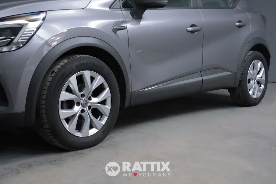 Renault Captur 1.5 BlueDCI 115CV Business Grigio   Aziendale foto 4