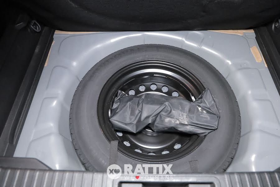 Renault Captur 1.5 BlueDCI 115CV Business Grigio   Aziendale foto 7
