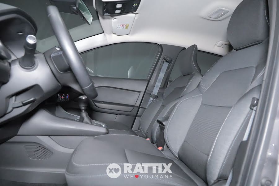 Renault Captur 1.5 BlueDCI 115CV Business Grigio   Aziendale foto 8