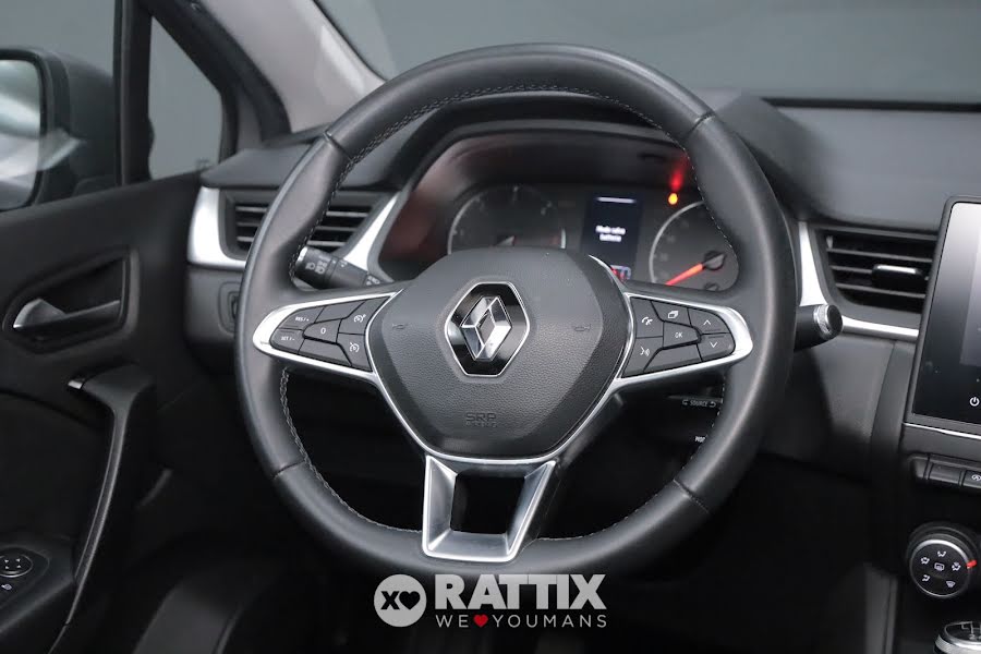 Renault Captur 1.5 BlueDCI 115CV Business Grigio   Aziendale foto 10