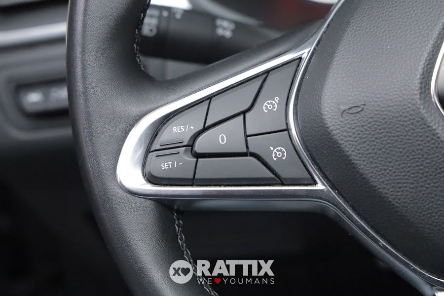 Renault Captur 1.5 BlueDCI 115CV Business Grigio   Aziendale foto 11