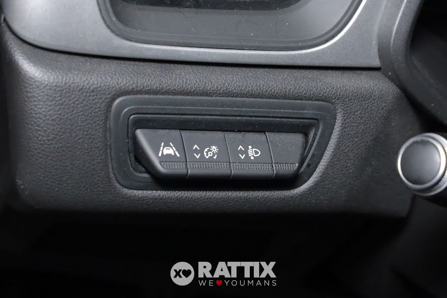 Renault Captur 1.5 BlueDCI 115CV Business Grigio   Aziendale foto 22