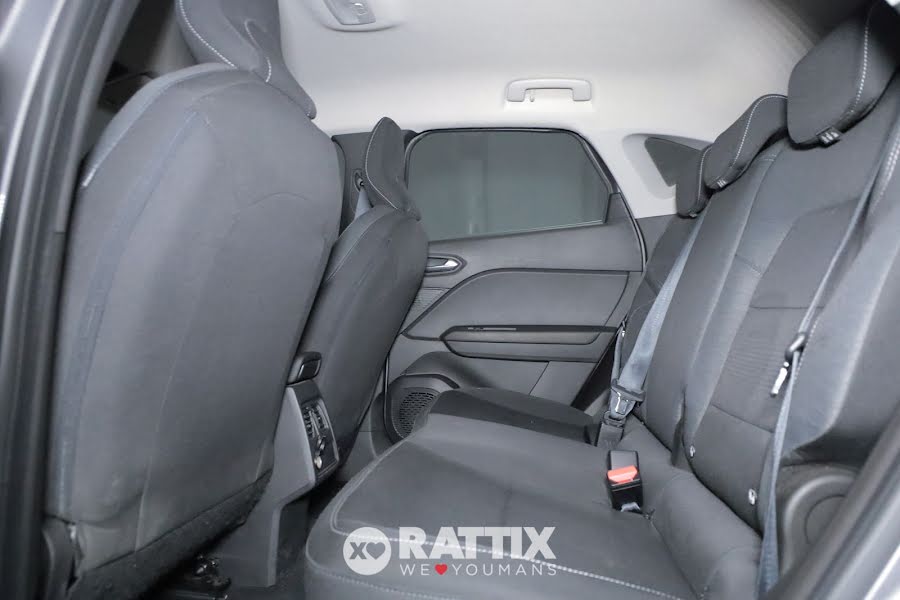 Renault Captur 1.5 BlueDCI 115CV Business Grigio   Aziendale foto 24