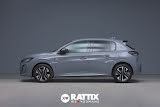 Miniatura Peugeot 208 1.2 Hybrid Allure 110CV e-DCS6 Grigio Selenium  Aziendale foto 31