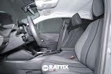 Miniatura Peugeot 208 1.2 Hybrid Allure 110CV e-DCS6 Grigio Selenium  Aziendale foto 31