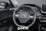 Miniatura Peugeot 208 1.2 Hybrid Allure 110CV e-DCS6 Grigio Selenium  Aziendale foto 31