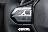 Miniatura Peugeot 208 1.2 Hybrid Allure 110CV e-DCS6 Grigio Selenium  Aziendale foto 31