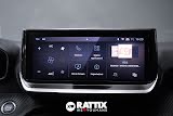 Miniatura Peugeot 208 1.2 Hybrid Allure 110CV e-DCS6 Grigio Selenium  Aziendale foto 31