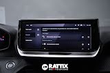 Miniatura Peugeot 208 1.2 Hybrid Allure 110CV e-DCS6 Grigio Selenium  Aziendale foto 31