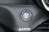 Miniatura Peugeot 208 1.2 Hybrid Allure 110CV e-DCS6 Grigio Selenium  Aziendale foto 31