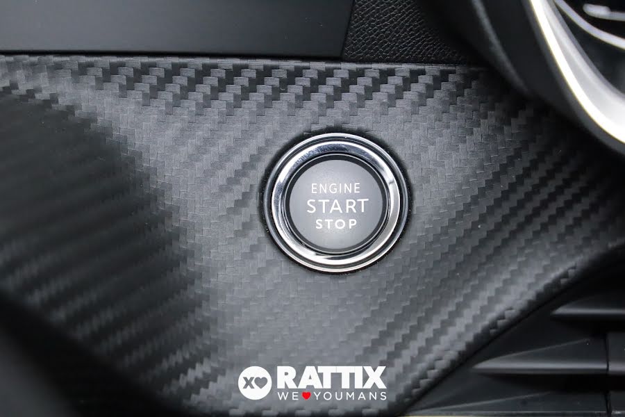 Peugeot 208 1.2 Hybrid Allure 110CV e-DCS6 Grigio Selenium  Aziendale foto 27
