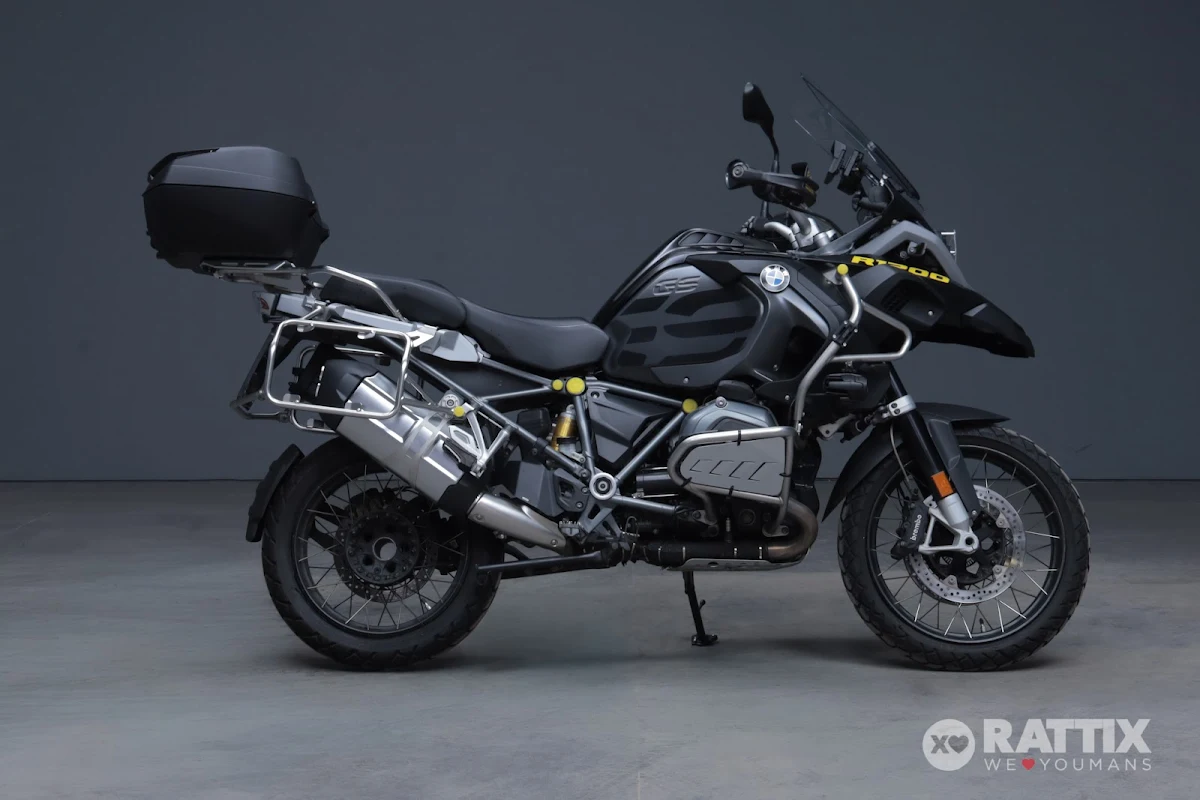 BMW R 1200  GS Adventure 