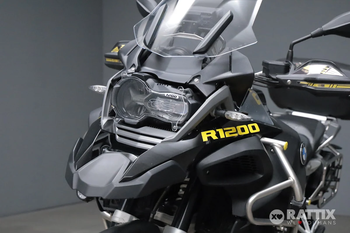 BMW R 1200  GS Adventure 