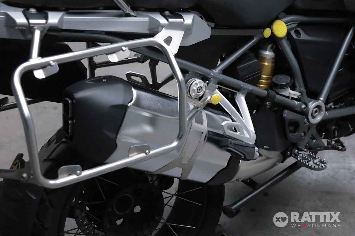 BMW R 1200  GS Adventure 