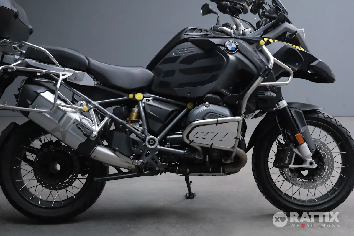 BMW R 1200  GS Adventure 