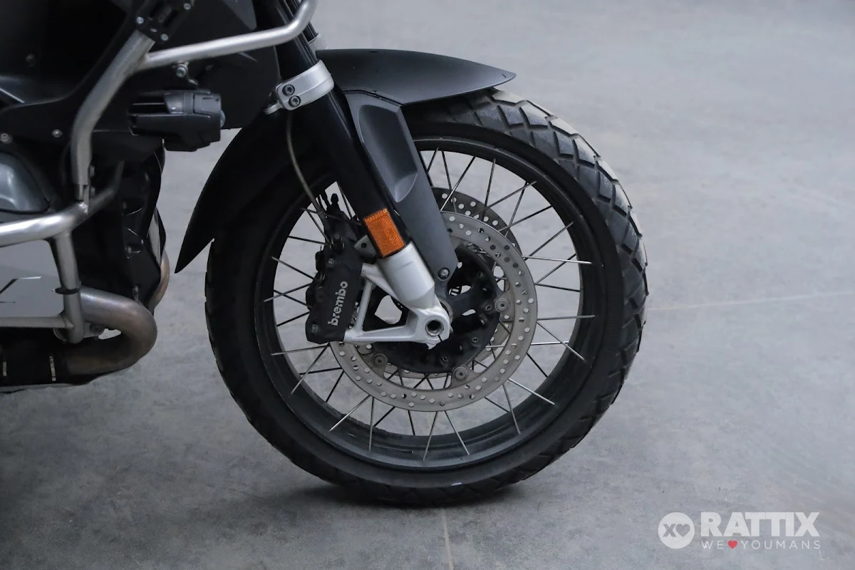 BMW R 1200  GS Adventure 