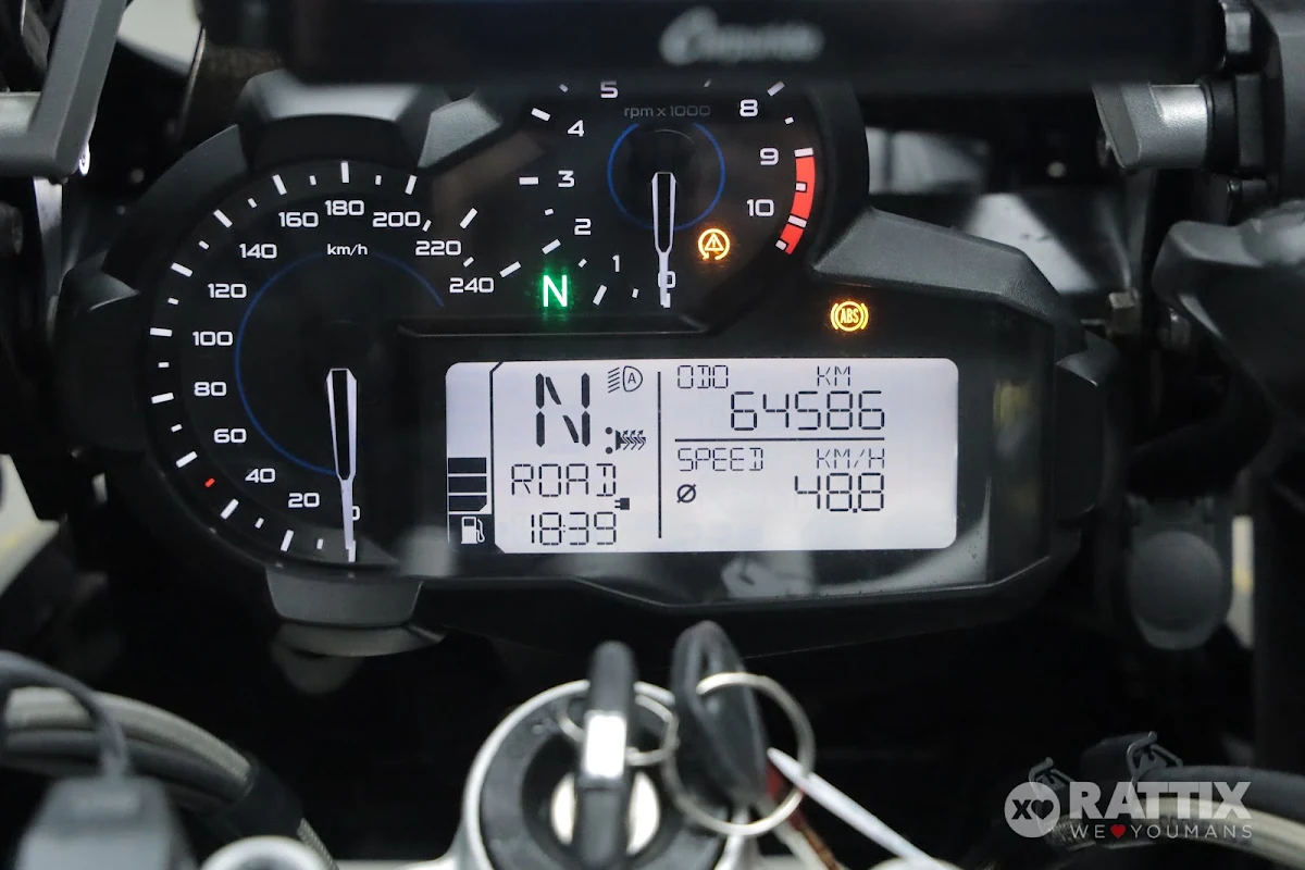 BMW R 1200  GS Adventure 