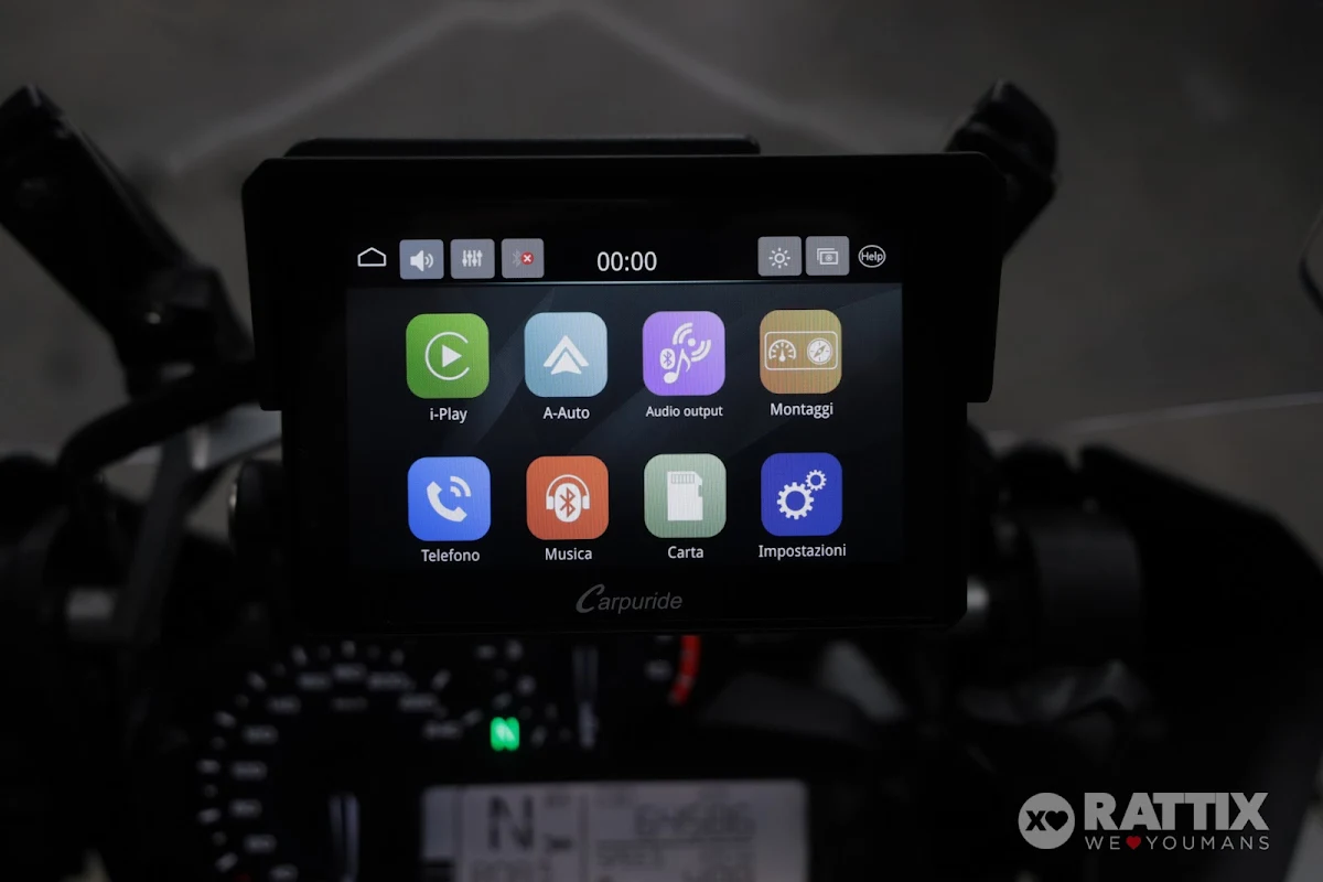 BMW R 1200  GS Adventure 