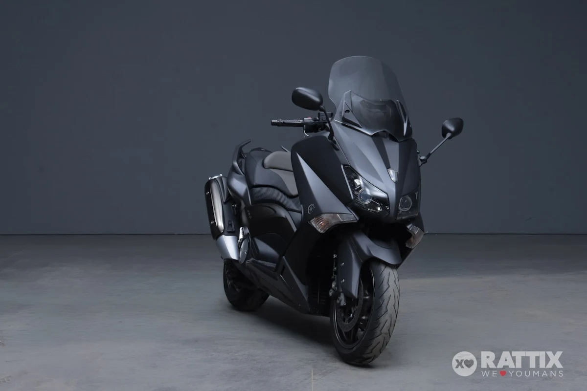 YAMAHA T-Max 530 XP 530A Black Max
