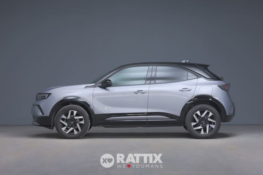 Opel Mokka 1.2 130CV GS AT8 Kontrast Grey  Aziendale foto 2