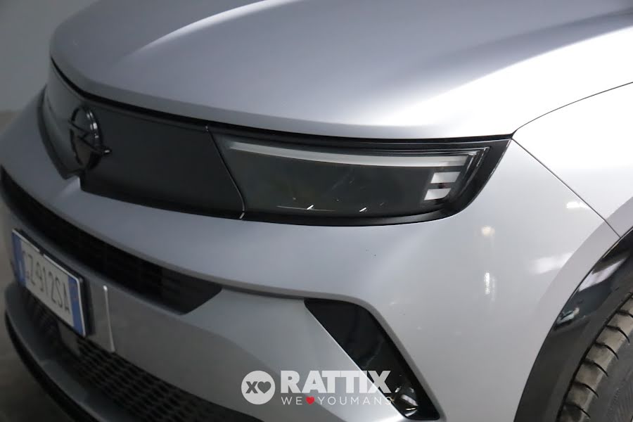 Opel Mokka 1.2 130CV GS AT8 Kontrast Grey  Aziendale foto 3