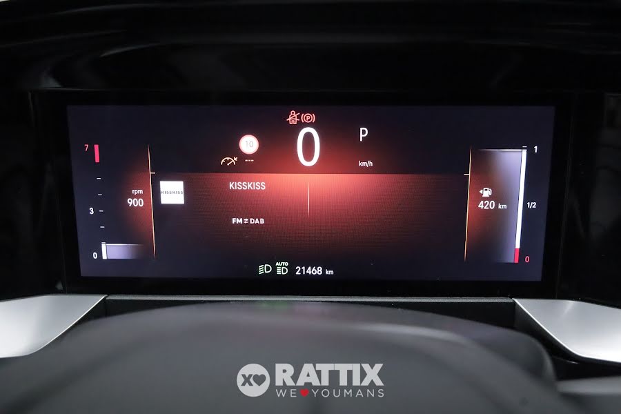 Opel Mokka 1.2 130CV GS AT8 Kontrast Grey  Aziendale foto 14