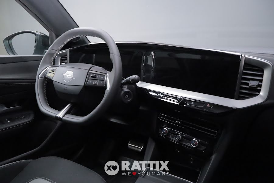 Opel Mokka 1.2 130CV GS AT8 Kontrast Grey  Aziendale foto 15