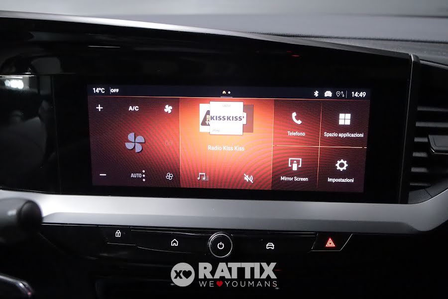 Opel Mokka 1.2 130CV GS AT8 Kontrast Grey  Aziendale foto 17