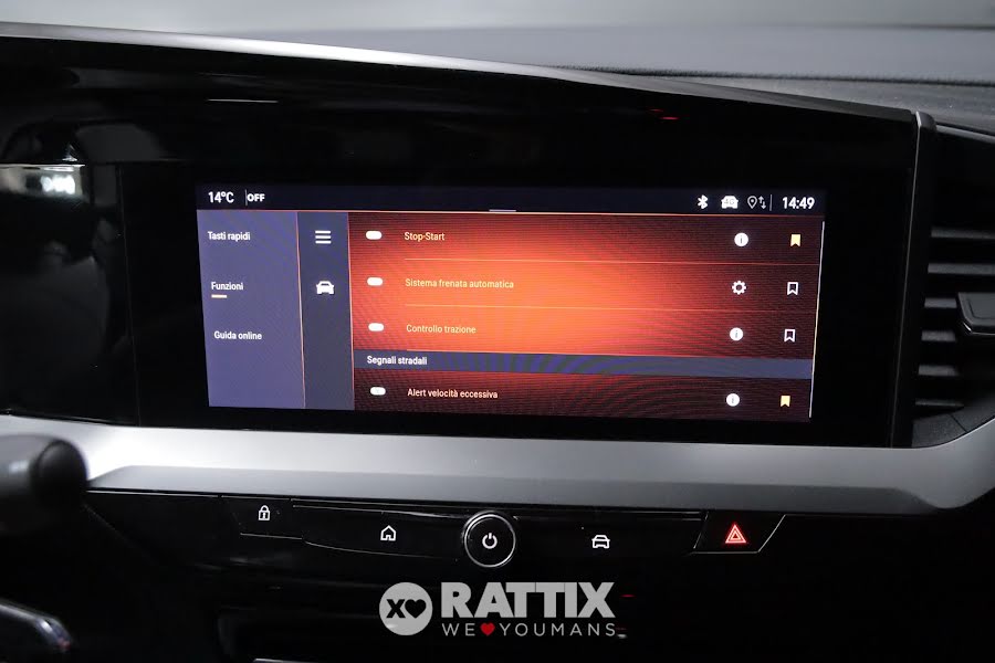 Opel Mokka 1.2 130CV GS AT8 Kontrast Grey  Aziendale foto 21