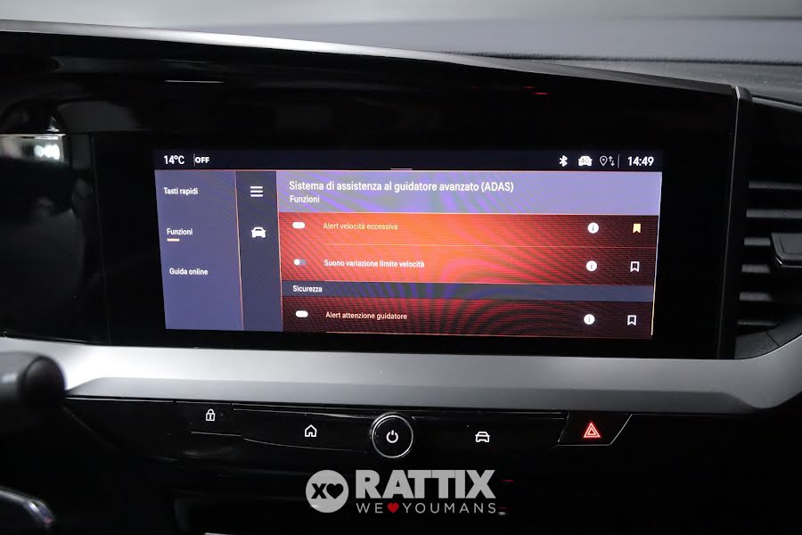 Opel Mokka 1.2 130CV GS AT8 Kontrast Grey  Aziendale foto 22