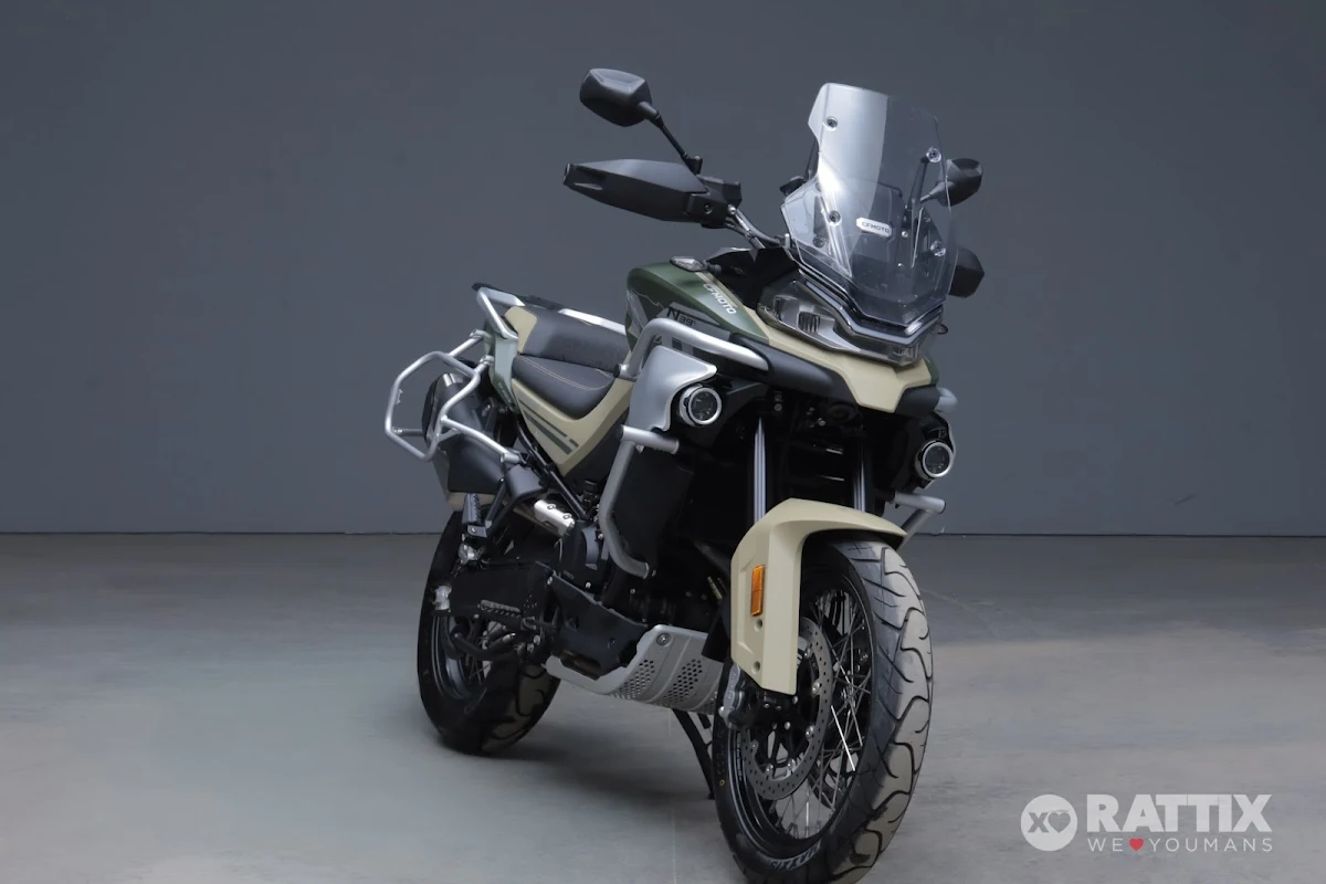 CFMOTO 800 MT Limited Edition Abs