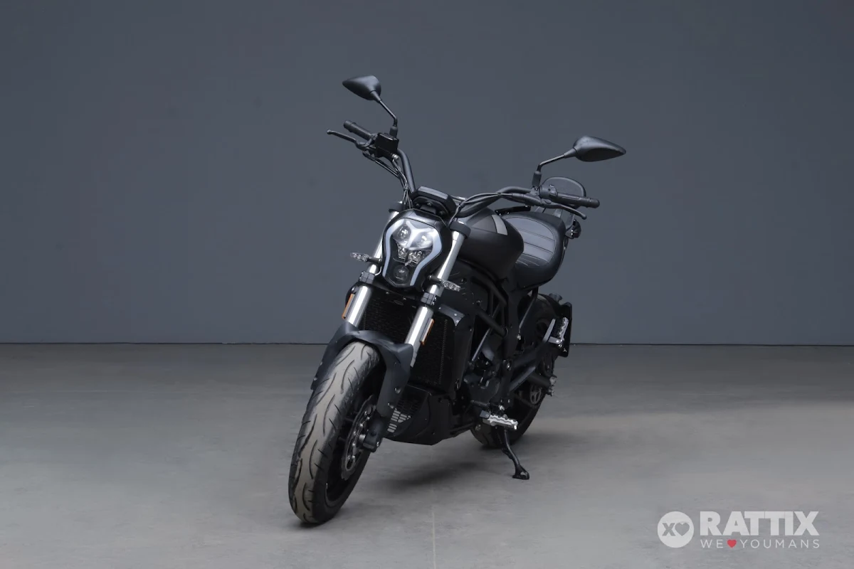 BENELLI 502 C abs E5