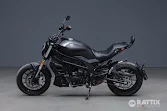 BENELLI 502 C abs E5