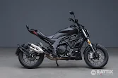 BENELLI 502 C abs E5