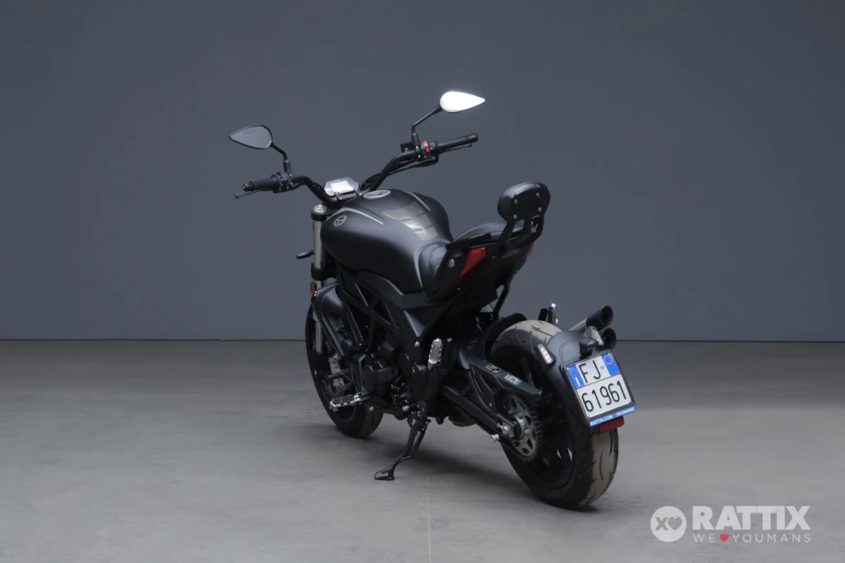 BENELLI 502 C abs E5