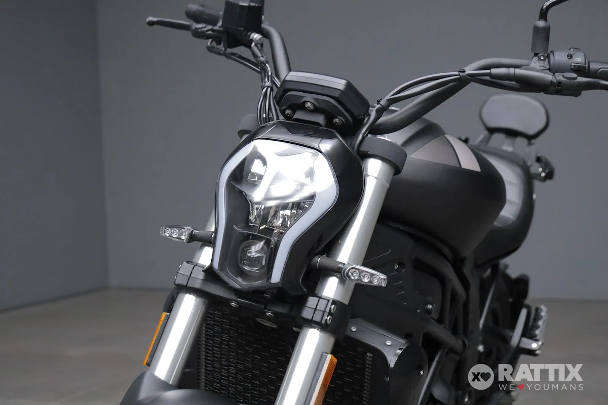 BENELLI 502 C abs E5