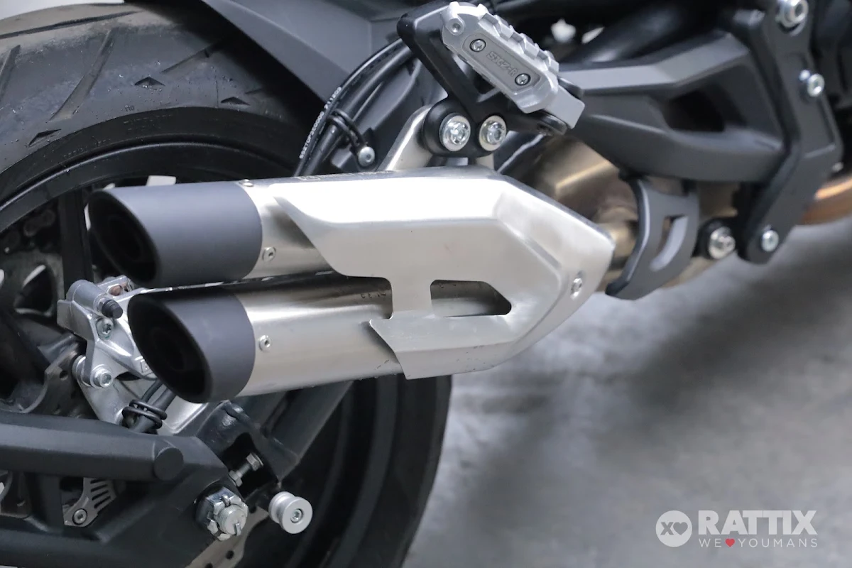 BENELLI 502 C abs E5