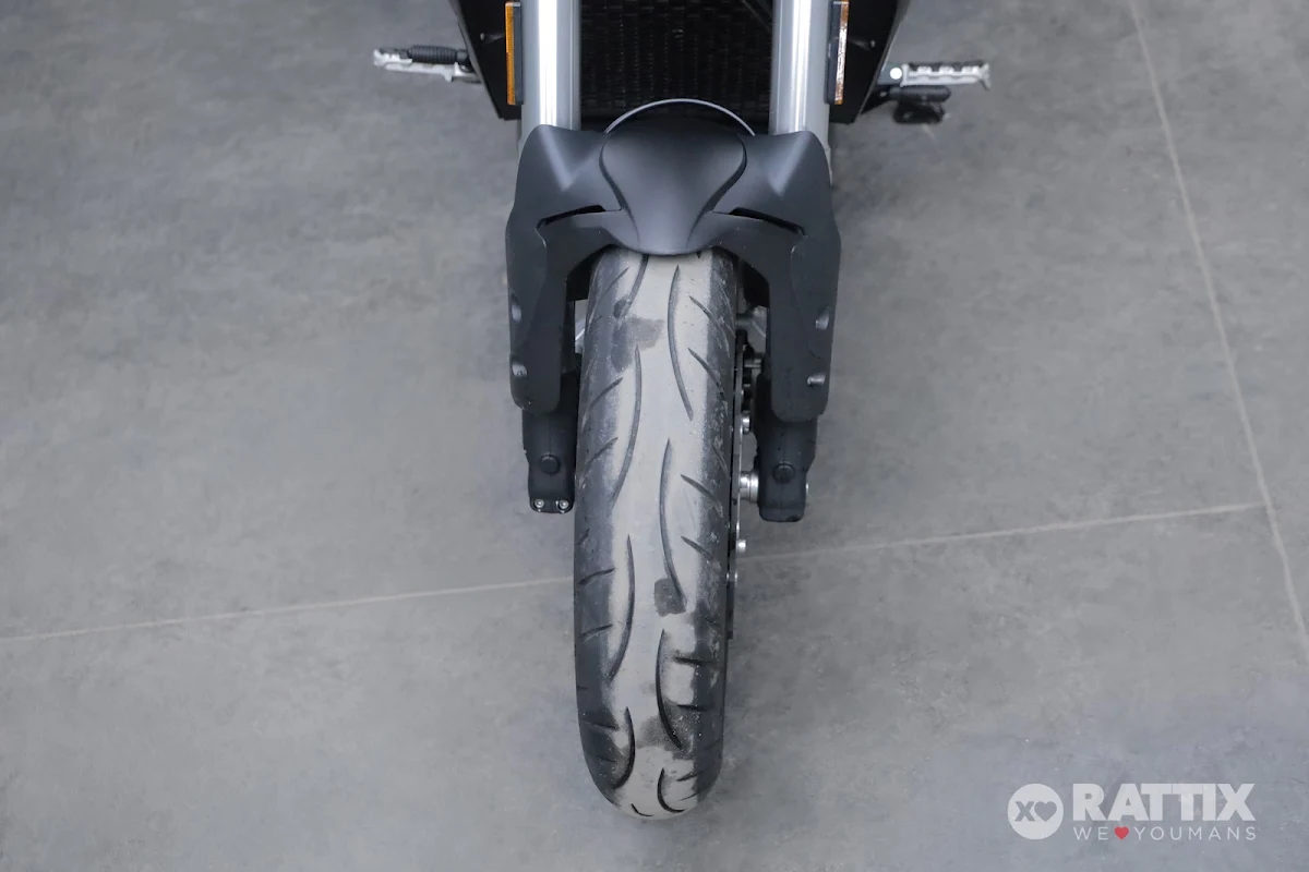 BENELLI 502 C abs E5