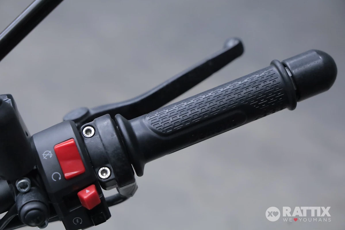 BENELLI 502 C abs E5