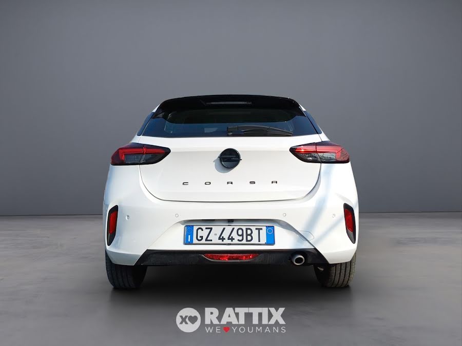 Opel Corsa 1.2 100CV GS Artik White  Aziendale foto 6